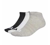 adidas Unisex Thin&light Essentials Low Cut Socks 3 Pair Pack Socks (pack of 1)
