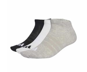 adidas Unisex Thin&light Essentials Low Cut Socks 3 Pair Pack Socks (pack of 1)