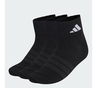 adidas Unisex Thin&light Sportswear Ankle Socks 3 Pair Pack Socks
