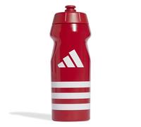 adidas Unisex Tiro 0.5 Litre Bottle, team power red/white, One Size