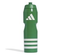 adidas Unisex Tiro 0.75 Litre Bottle, team green/white, One Size