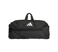 adidas Large Duffle Kit Bag One Size Black/White
