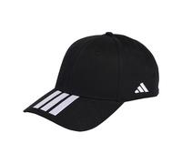 adidas Unisex TIRO Cap, Black/White, XS-S