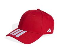 adidas Unisex TIRO Cap, Team Power red 2/White, XS-S