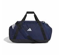 adidas Unisex TIRO Duffle Bag Large, Team Navy Blue 2/White, One Size