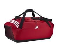 adidas Unisex TIRO Duffle Bag Large, Team Power red 2/White, One Size