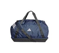 Adidas Tiro Large Bottom Compartment 74l Duffle Bag Blue