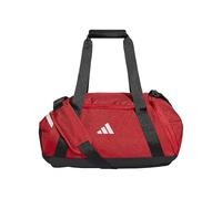 adidas Unisex TIRO Duffle Bag Small, Team Power red 2/White, One Size