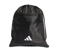 adidas Unisex Tiro Gymsack Shoe Bag, Black/White, One Size