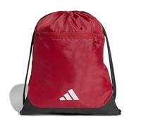 adidas Unisex Tiro Gymsack Shoe Bag, Team Power red 2/White, One Size