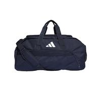 adidas Unisex Tiro League Duffel Bag, Team Navy Blue 2 / Black/White, M