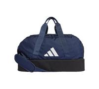 adidas Unisex Tiro League Duffel Bag , Team Navy Blue 2 / Black / White, S