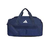 adidas Unisex Tiro League Duffel Bag, Team Navy Blue 2 / Black/White, S