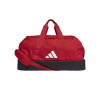 adidas Unisex Tiro League Duffel Bag, Team Power Red 2 / Black/White, M