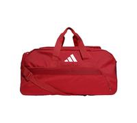 adidas Unisex Tiro League Duffel Bag, Team Power Red 2 / Black/White, M