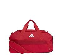adidas Unisex Tiro League Duffel Bag, Team Power Red 2 / Black/White, S