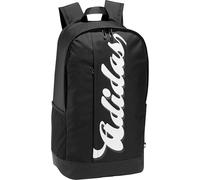 adidas Unisex TIRO LINEAR GRAPHIC BACKPACK, black/off white, One size