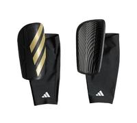 adidas Unisex TIRO SHINGUARD COMPETITION, Black/Gold Metallic/White, M