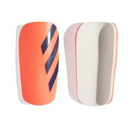adidas Unisex TIRO SHINGUARD EU CLUB, signal coral/lucid blue/white, L