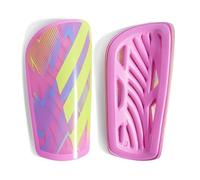 adidas Unisex TIRO SHINGUARD LEAGUE lucid lemon/blue fusion, L