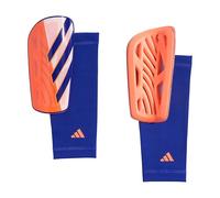adidas Unisex TIRO SHINGUARD LEAGUE, off white/lucid blue, XL