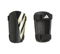 adidas Tiro Training Shin Pad – Black/Goldmt/White – Men's Size L