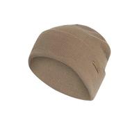 adidas Unisex Tonal Beanie Hat, Khaki Six, M-L