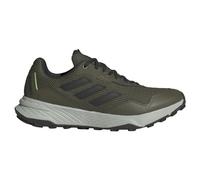 adidas Unisex Tracefinder Outdoor Shoes, Green Spark Olive Strata Core Black, 7 UK