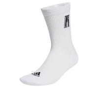 adidas Unisex Track Suit Embroidered Socks Crew Socks