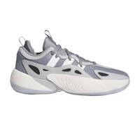 adidas Unisex TRAE Unlimited Basketball Shoes, Grey Three/Grey Two/Cloud White, 11 UK