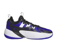 adidas Unisex TRAE Unlimited Basketball Shoes, Lucid Blue/core Black/Cloud White, 11.5 UK