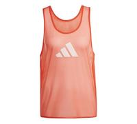 adidas Unisex Training 24 Bib T-Shirt, BRIRED, S