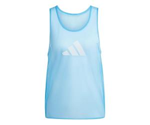 adidas Unisex Training Bib 24, Burst Blue, L