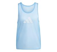 adidas Unisex Training Bib24 Shirt, Blue Burst, M