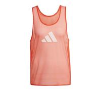 adidas Unisex Training Bib24 Shirt, Bright red, XS
