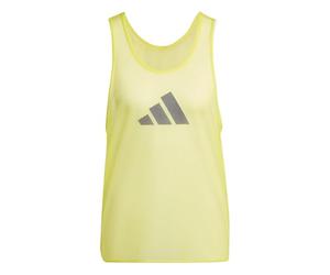 adidas Unisex Training Bib24 Shirt, Shock Yellow, M