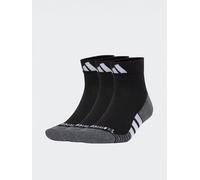 Performance CLIMACOOL Cushioned Quarter Socks 3-Pack
