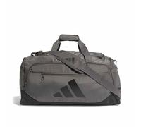 adidas Unisex Training Defender Duffle Bag Medium, Charcoal/Black, One Size