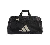 Adidas Training Defender Graphic Medium 60l Duffle Bag Black