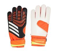 adidas Men's Tiro Predator Goalkeeper Gloves - Black/Red, Black, Size 11, Men Black
