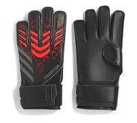 adidas Unisex Training Goalkeeper Gloves Juniors Black/red 5