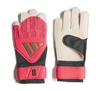 adidas Unisex Training Junior Goalkeeper Glove Gloves, Solar Turbo/black/white, 4