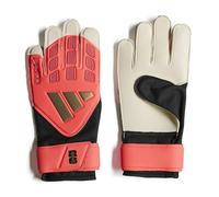 adidas Unisex Training Junior Goalkeeper Glove Gloves, Solar Turbo/black/white, 5.5