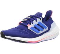 adidas Unisex Ultraboost 22 Sneaker, Legacy Indigo Blue Rush Turbo, 8 UK