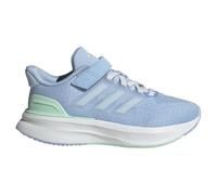 adidas Unisex ULTRARUN 5 Shoes Kids Running, GLOBLU/Footwear White/CLEMIN, 11 UK