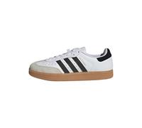 adidas Unisex Velosamba Lea Shoes, FTWR White/Core Black/Gold Met., 7 UK