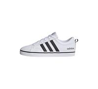 adidas Unisex VS Pace 2.0 Shoes, Cloud White/Core Black/Cloud White, 10.5 UK
