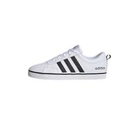 adidas Unisex VS Pace 2.0 Shoes, Cloud White / Core Black / Cloud White, 11 UK