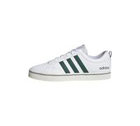 adidas Unisex VS Pace 2.0 Shoes, FTWR White/Collegiate Green/Glory Grey, 9.5 UK