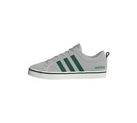 adidas Unisex VS Pace 2.0 Shoes, Grey Two / Collegiate Green / Off White, 10 UK